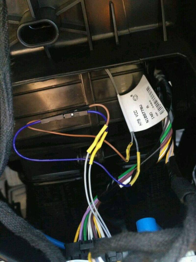 Кондиціонер у Duster ph2 (рестайл) 4
