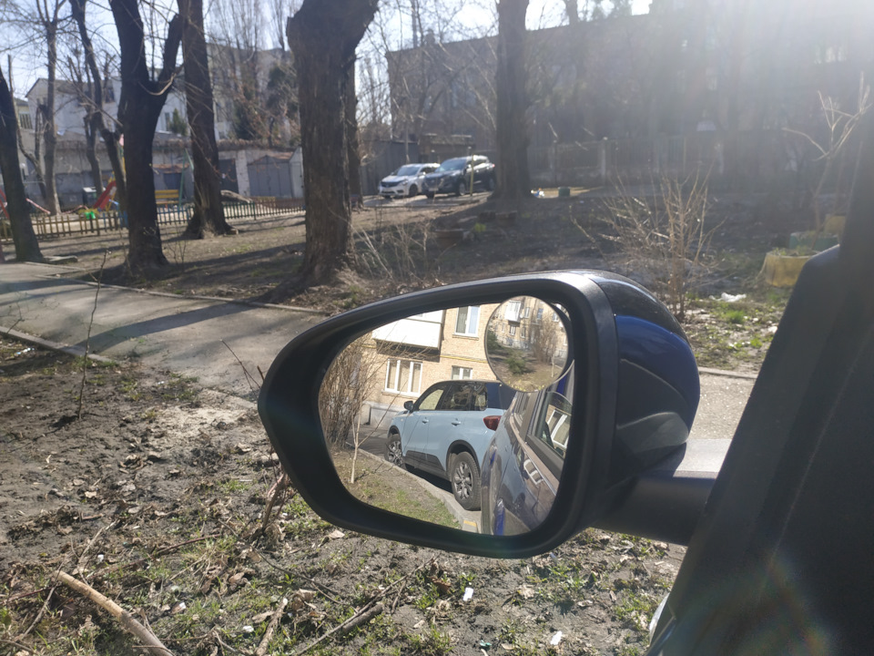 Бічні дзеркала (суперінформативний запис :) ) 1