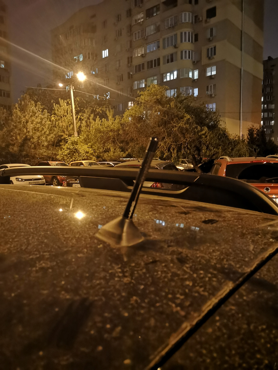 Антенна з Алі 1