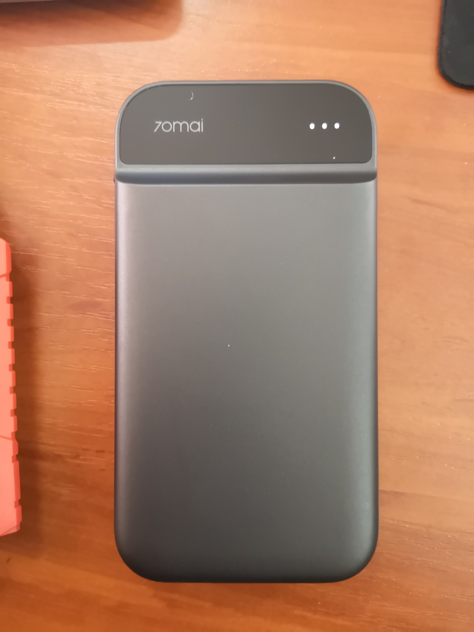 УМБ Xiaomi 70mai Jump Starter (придбано) 4
