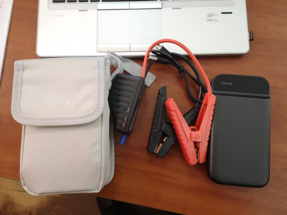 УМБ Xiaomi 70mai Jump Starter (придбано) 2