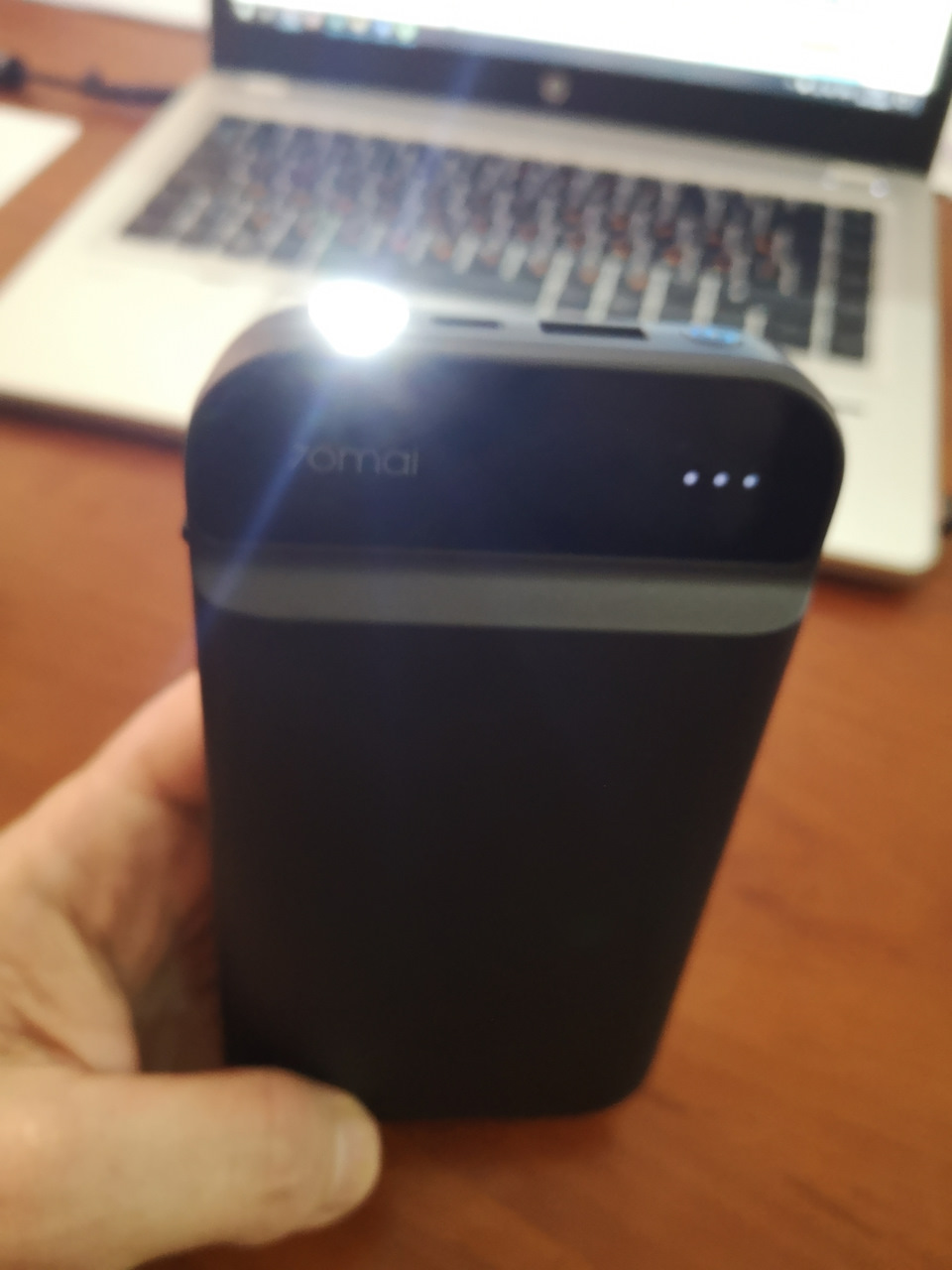 УМБ Xiaomi 70mai Jump Starter (придбано) 3