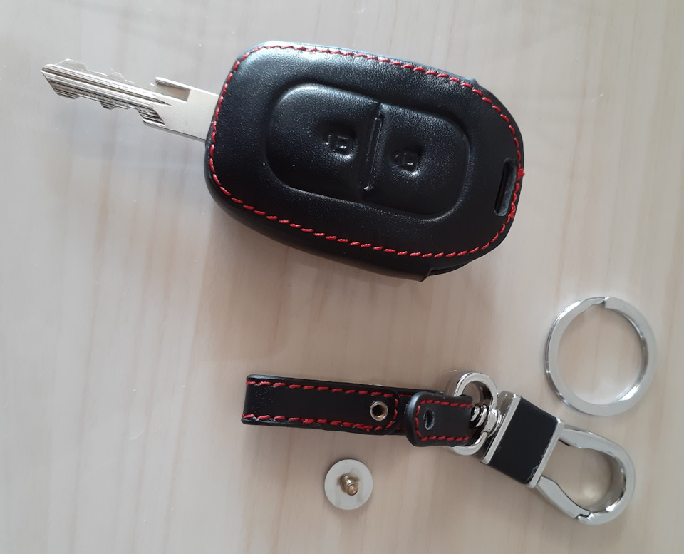 Брелок для ключів Renault Duster 2G 5