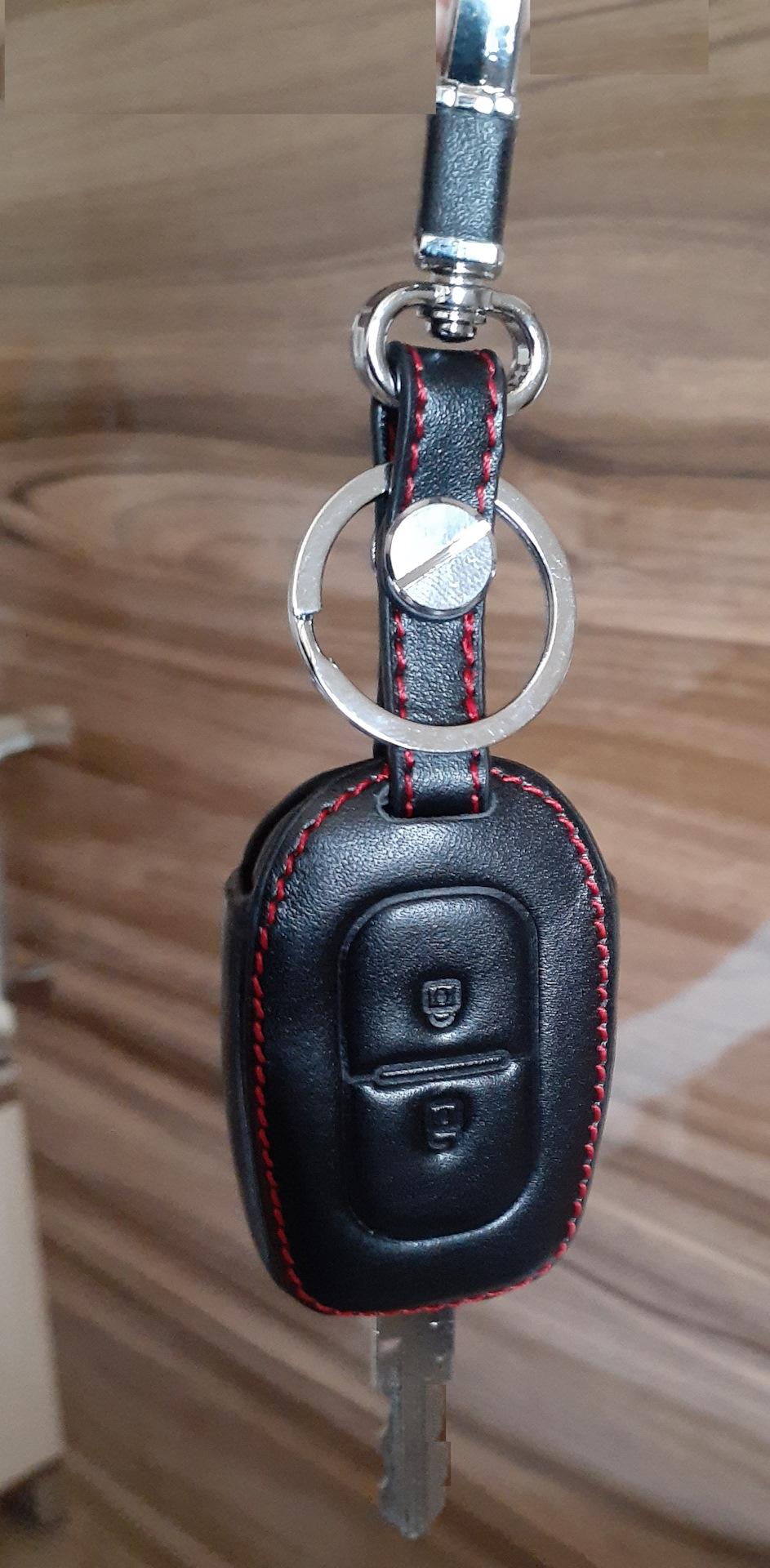 Брелок для ключів Renault Duster 2G 1