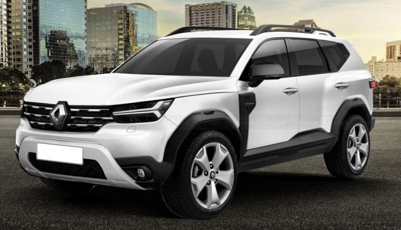 Яка машина замінить мій Renault Duster (2G), може Ranault Duster (3G)? 3