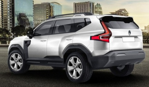 Яка машина замінить мій Renault Duster (2G), може Ranault Duster (3G)? 4