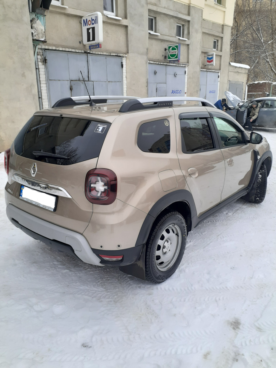 Яка машина замінить мій Renault Duster (2G), може Ranault Duster (3G)? 2
