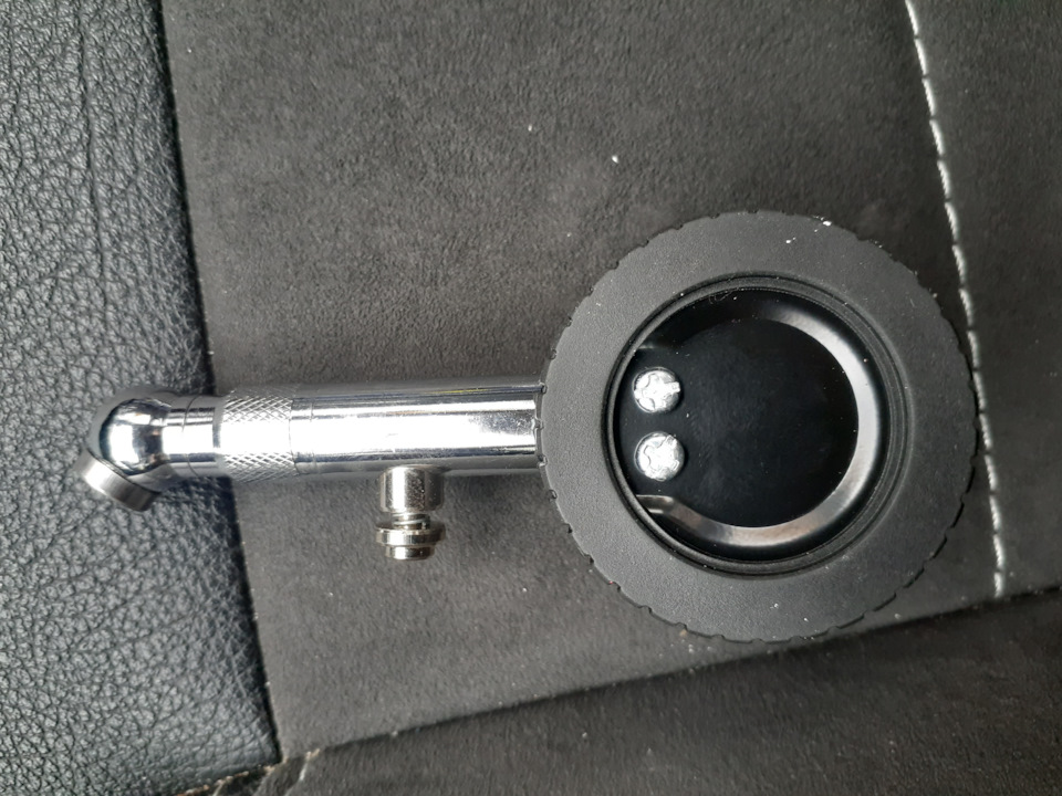 Манометр CarLife TG574 для Хом'яка 5