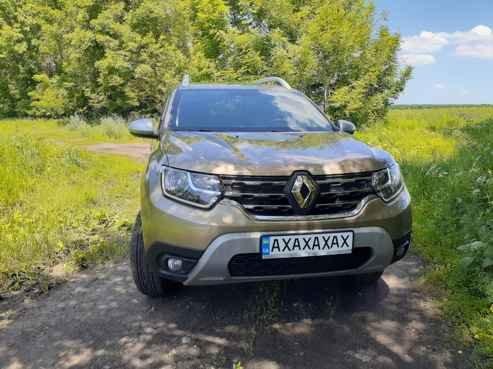 Відгук власника Renault Duster (2G) після року експлуатації, за який пробіг становив 21450 км 1