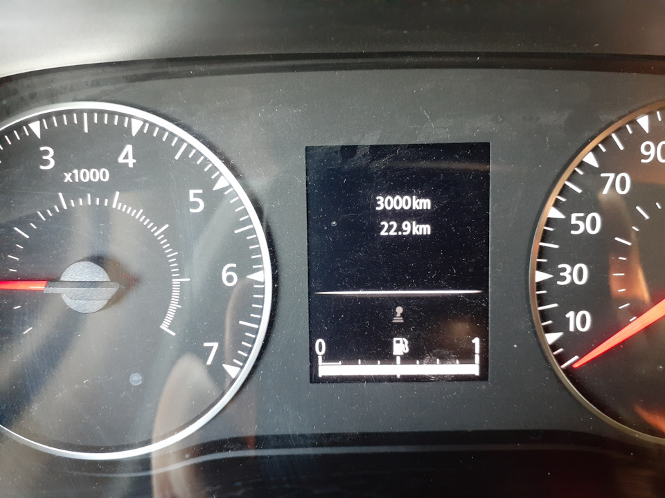 Відгук власника Renault Duster (2G), румунської збірки після 3000 км пробігу 1