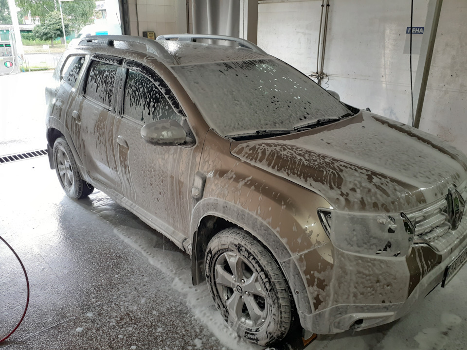 Планове ТО-2 (30 тис. км) Renault Duster (2G) 2