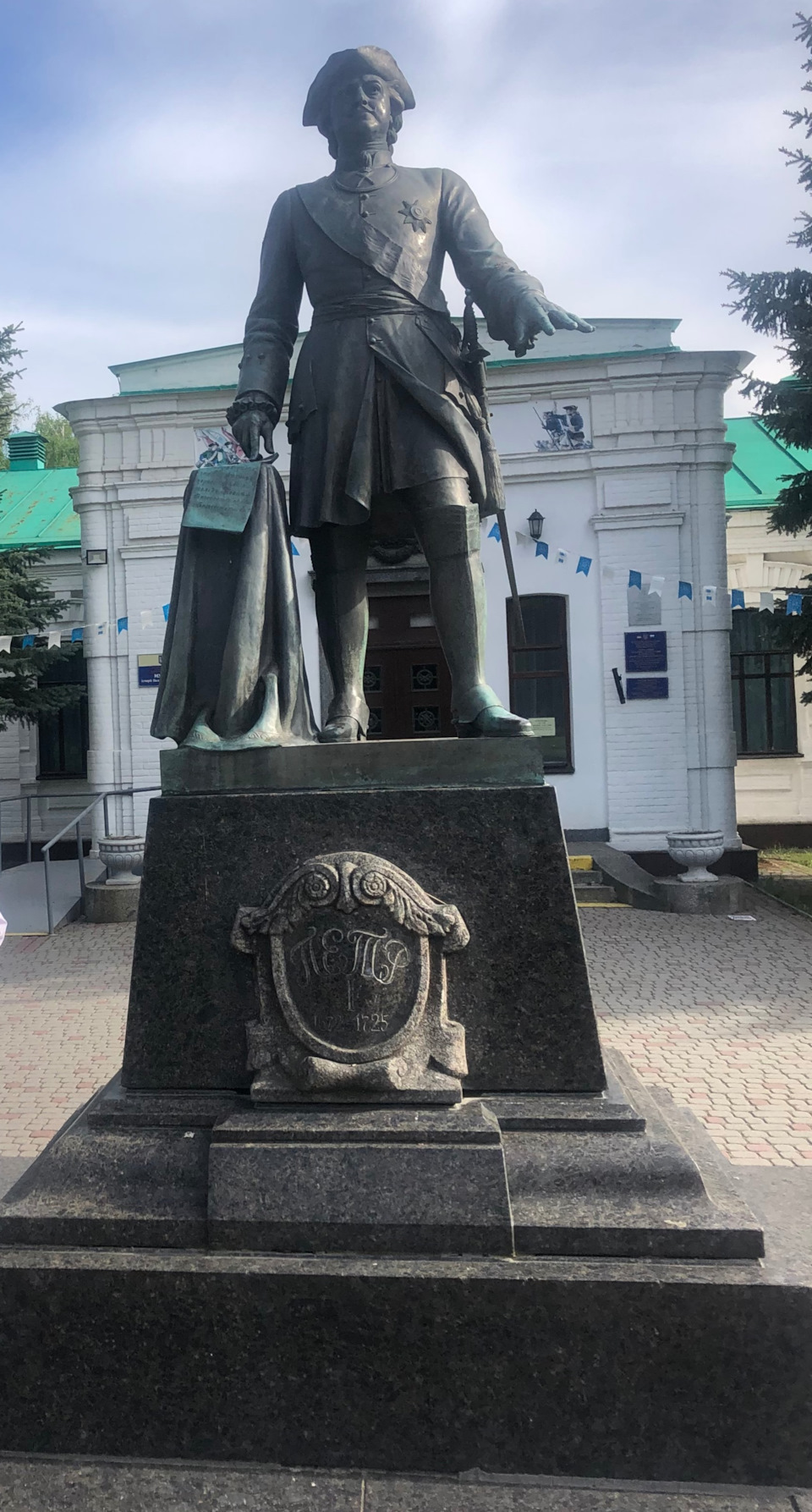 Поїздка вихідного дня. Музей Полтавської битви. 4