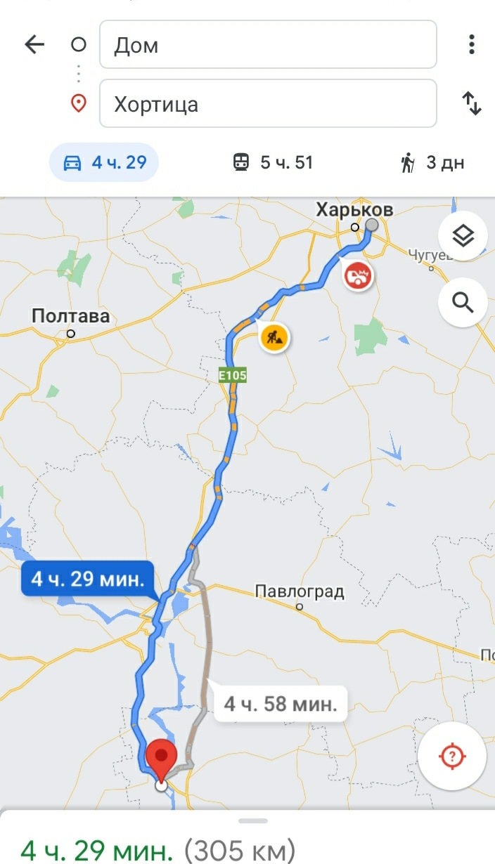Поїздка вихідного дня на Renault Duster (2G) на Хортицю 1