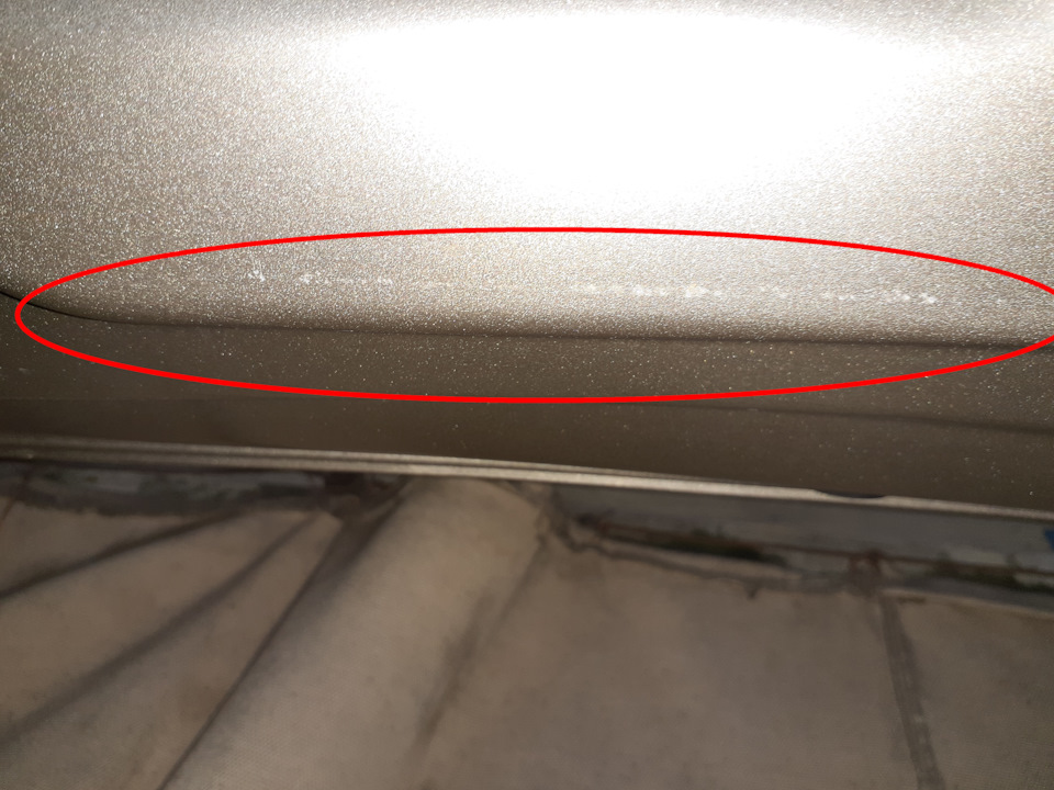 Потертості кузова Renault Duster (2G) не тільки у дверних отворах 4