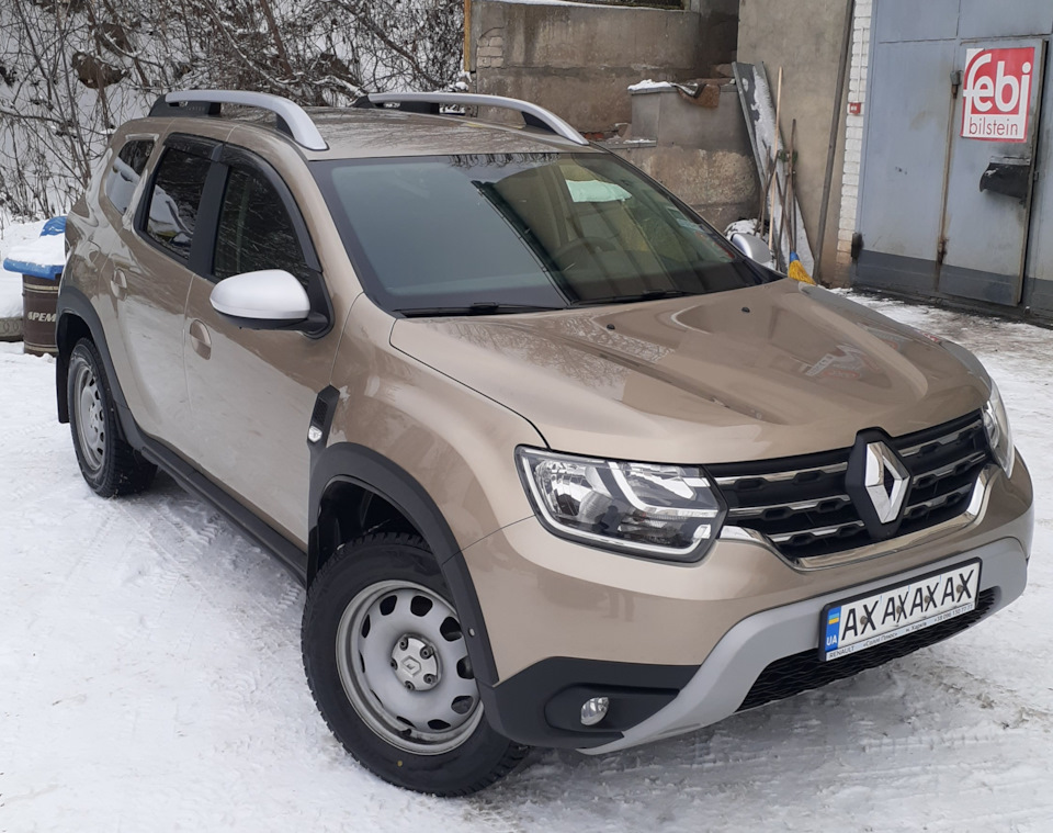 Приготування омивача скла з використанням концентрату Alpine 2