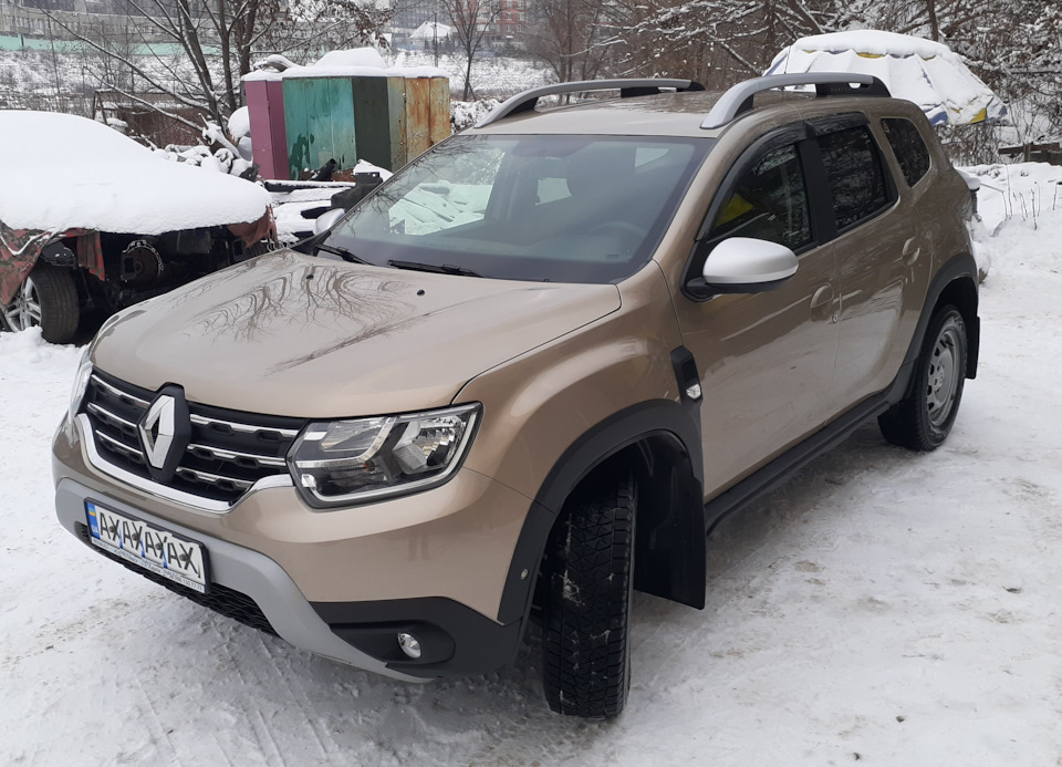 Приготування омивача скла з використанням концентрату Alpine 1
