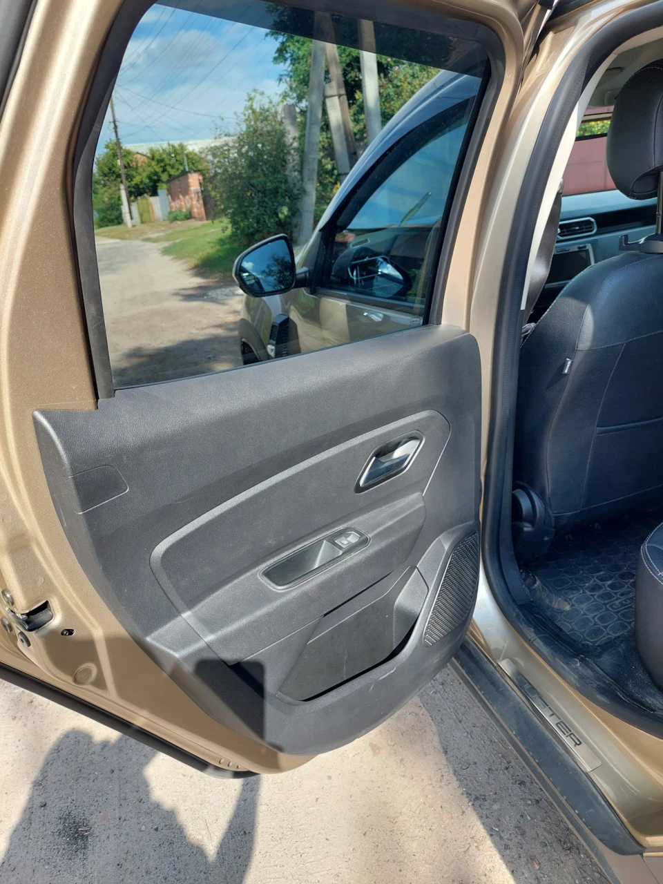 Ремонт електросклопідйомника Renault Duster (2G)