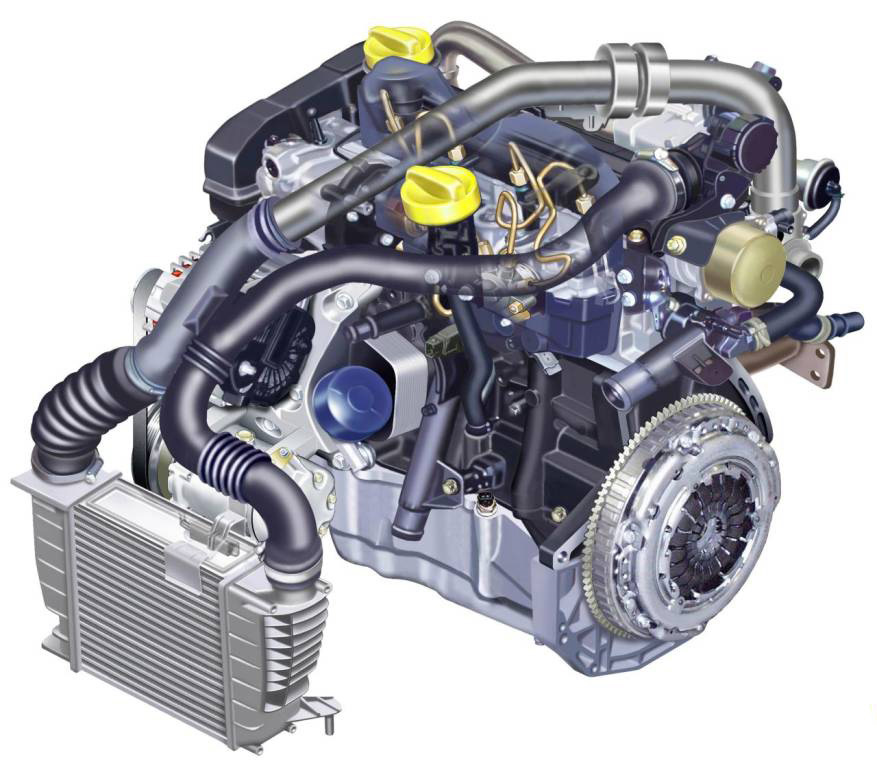 Renault відмовляється від розробки дизелів 1