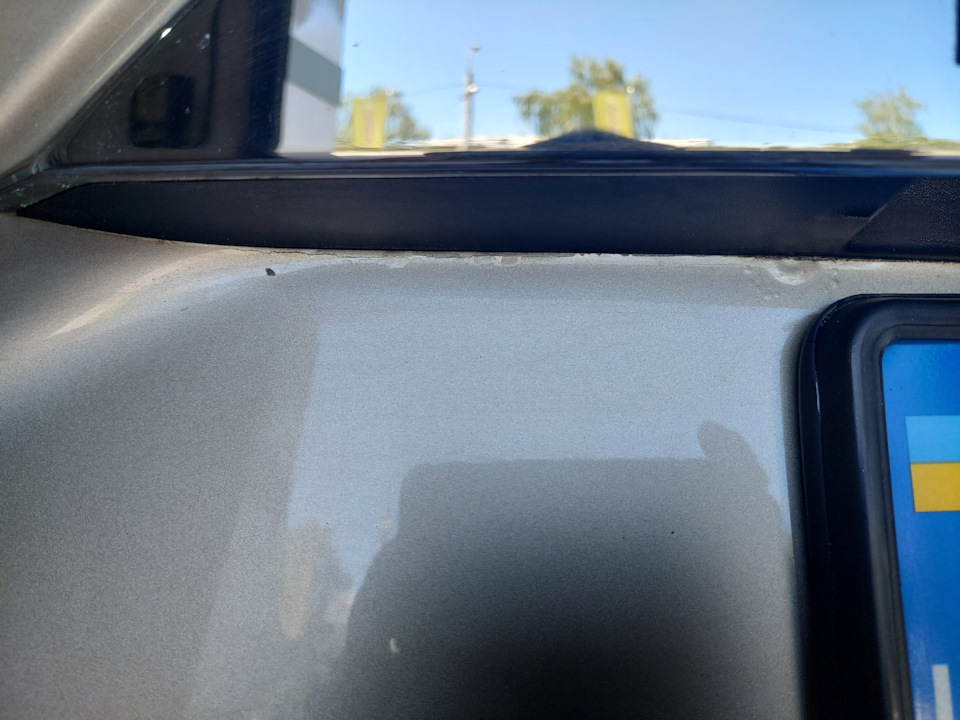 Рижки під шаблею Renaul Duster (2G) 1