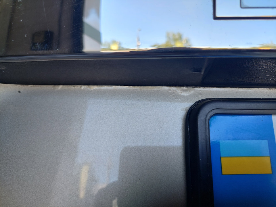 Рижки під шаблею Renaul Duster (2G) 3