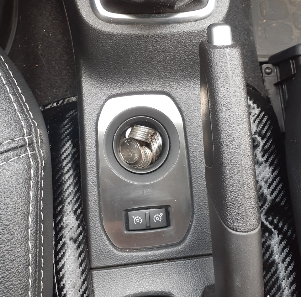 Сталеві накладки в салон Renault Duster (2G) або рух до ESSENTIAL TECHROAD PRESTIGE 5