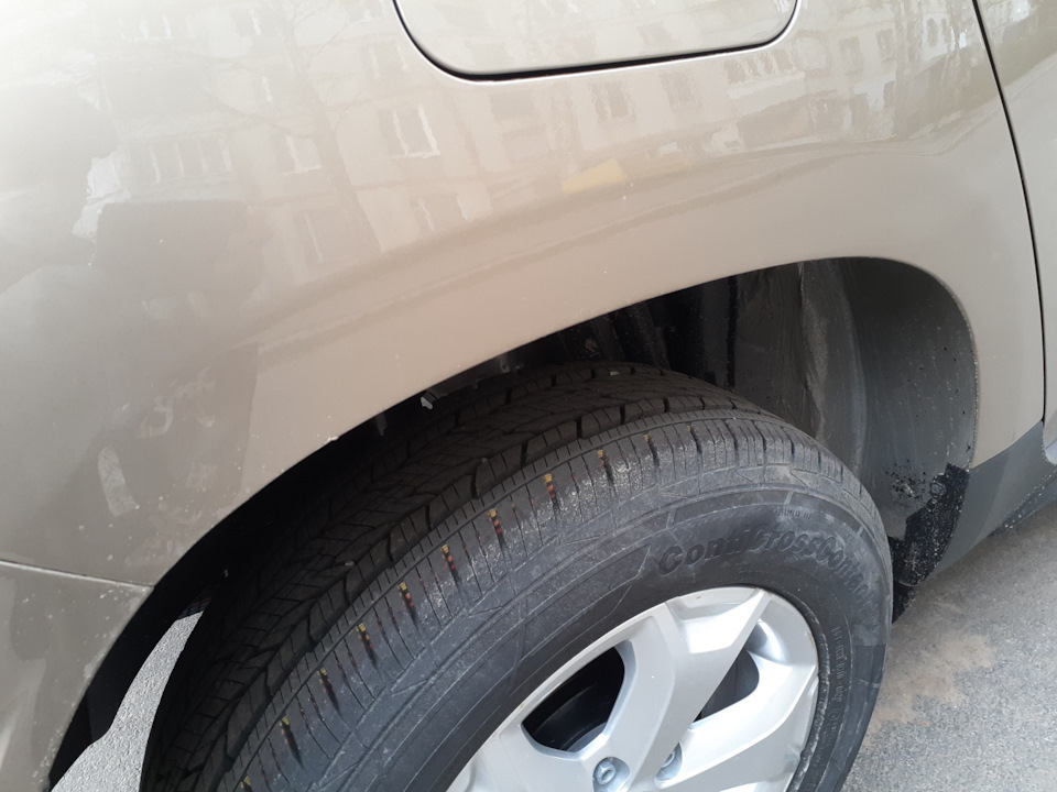 Тест на кмітливість для власників Renault Duster (2G, 1G) 4