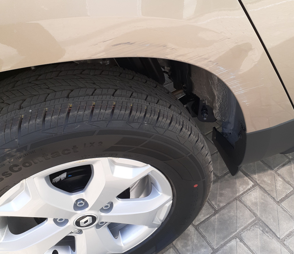 Тест на кмітливість для власників Renault Duster (2G, 1G) 3