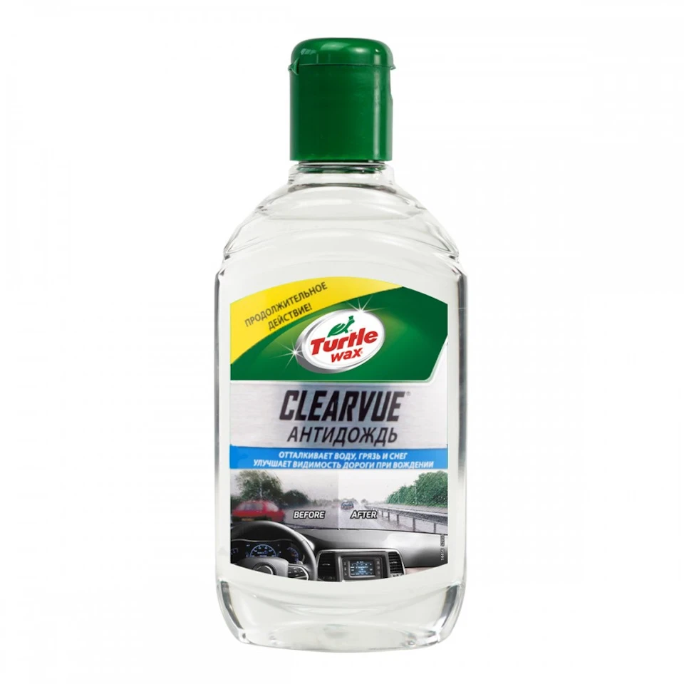 Антидощ Turtle Wax