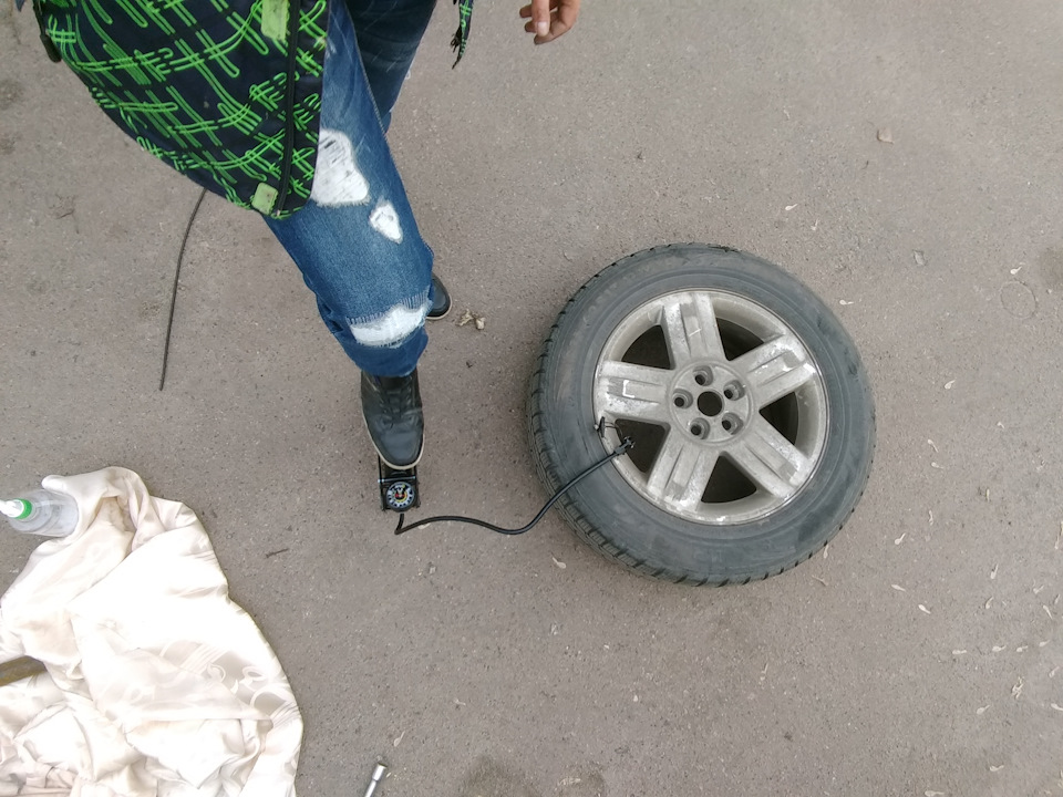 І ось знову колесо 1