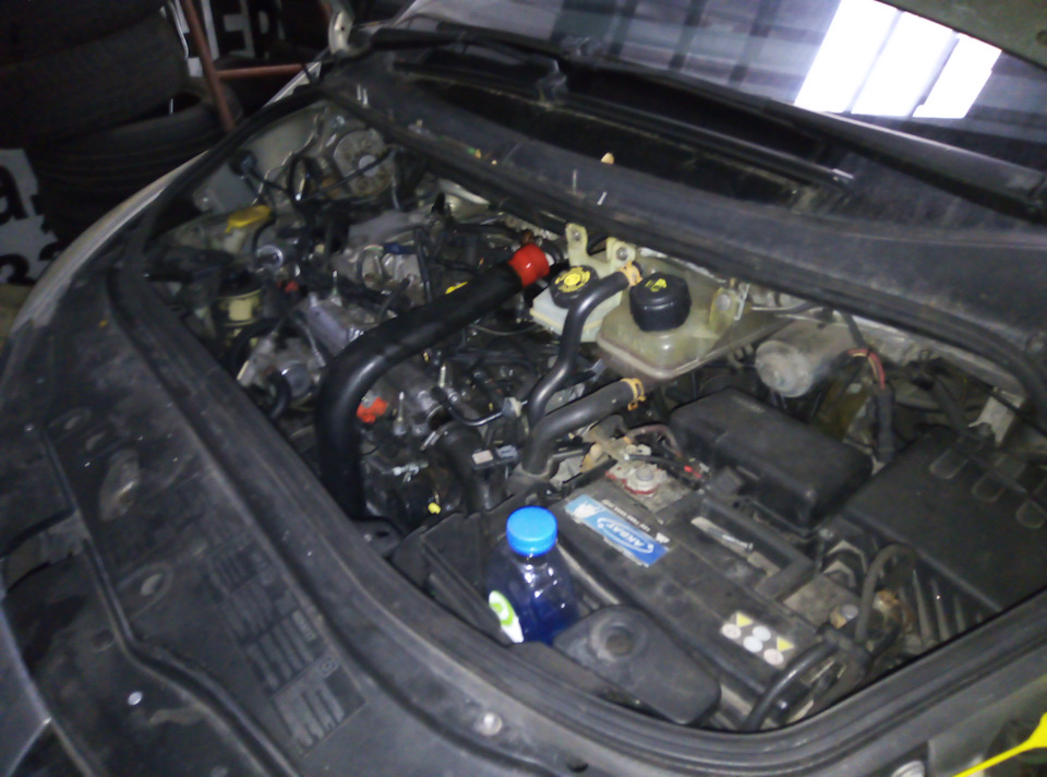 Почистив форсунки(( 2