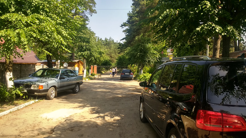 Заправка фреону, сітка в ніздрі , відпочинок 3