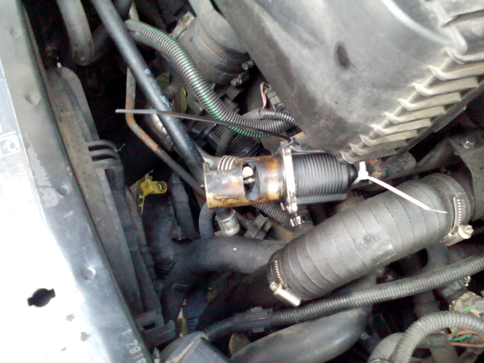 клапан EGR 1