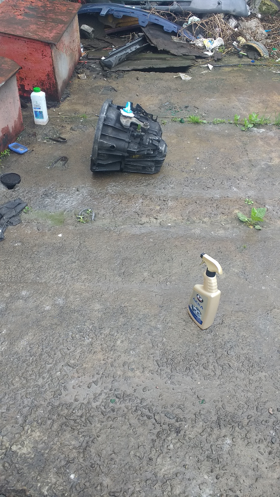 Нужен совет по запчастям… 3