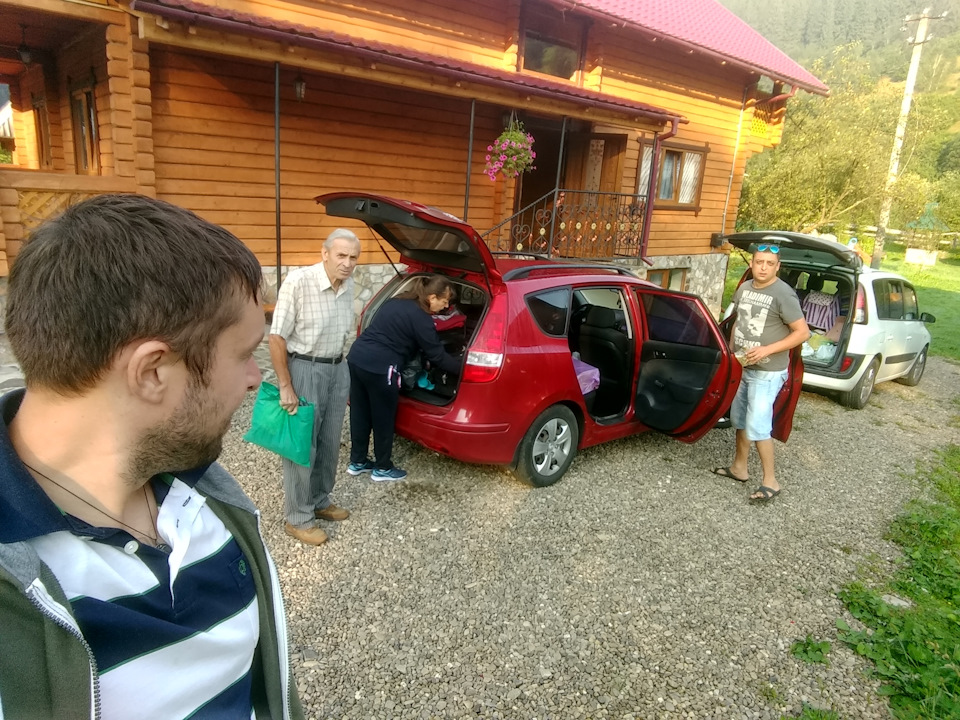 Поїздка до Карпат (ФОТО) 4