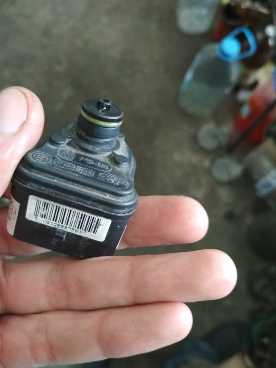 Про датчик швидкості та якість газу 4