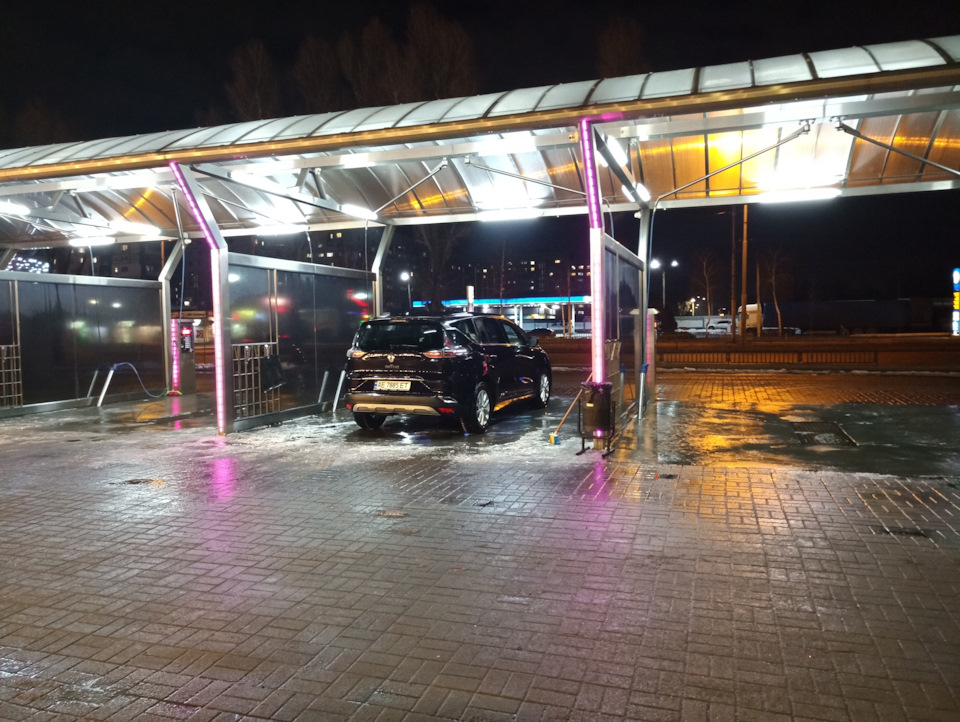 Обновив акб 3
