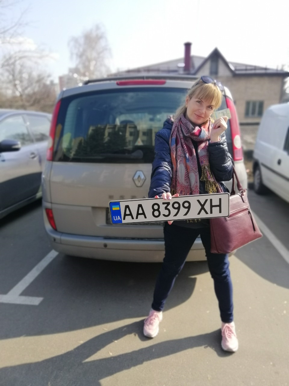 Встали на укр облік 1