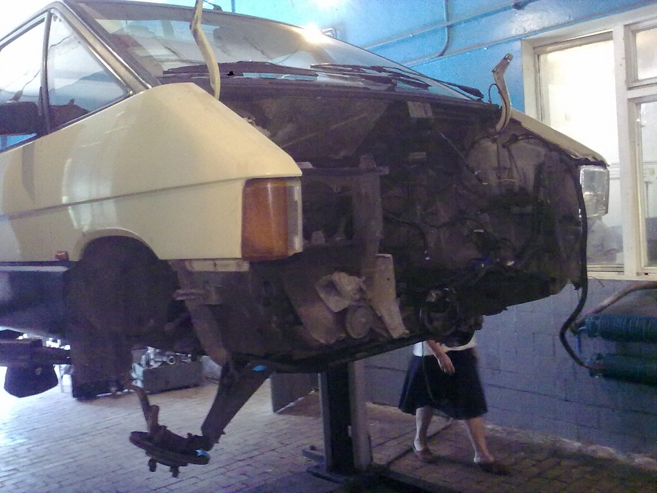 почалося 3