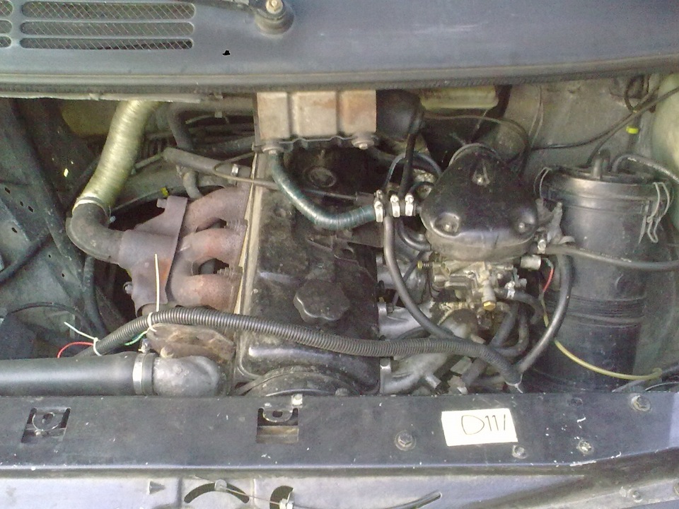 Регулювання карба 5
