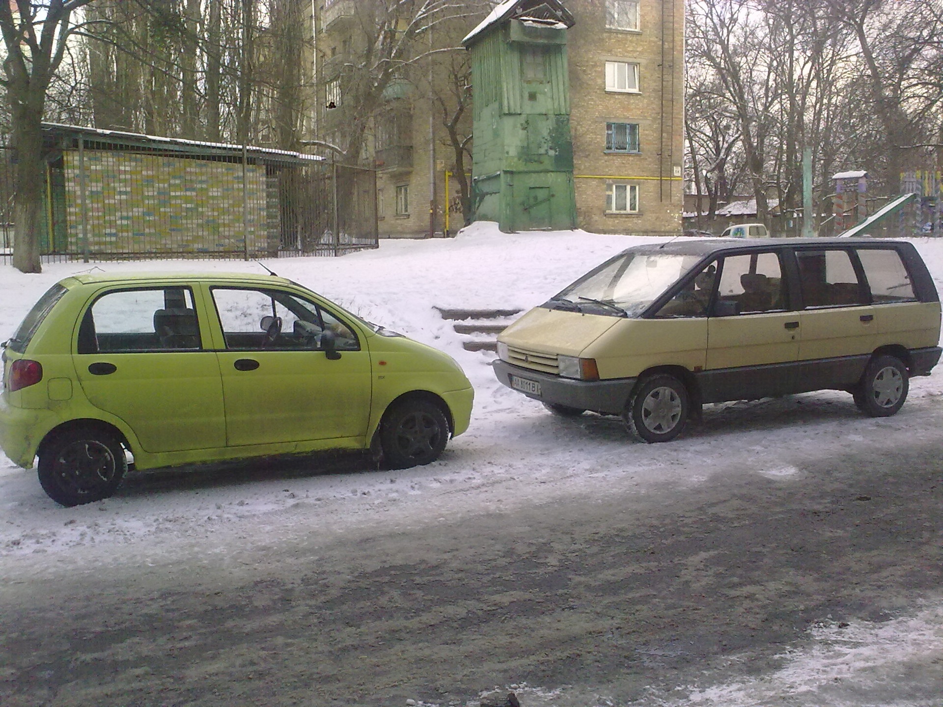 все пізнається порівняно… 1