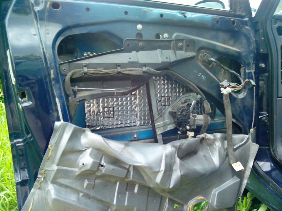 було трошки віброізоляції 1