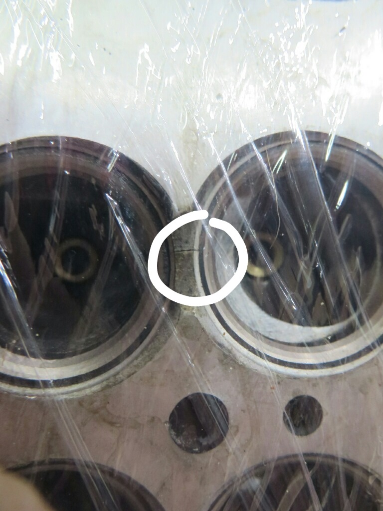 ГБЦ забрали 1