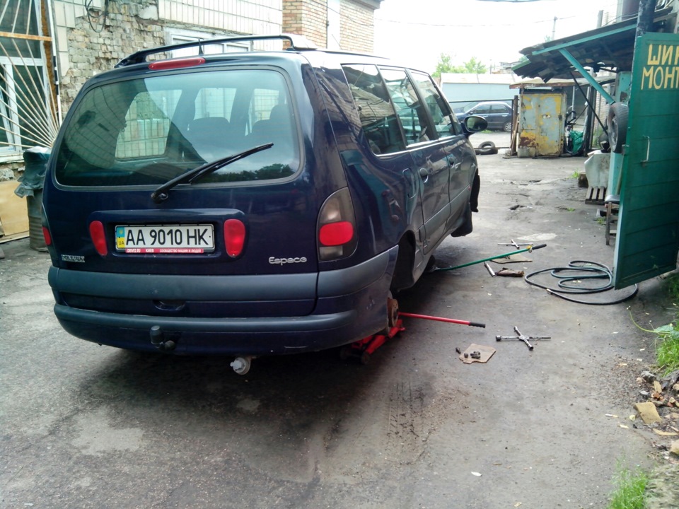 Наслідки автопробігу по регіонах 2