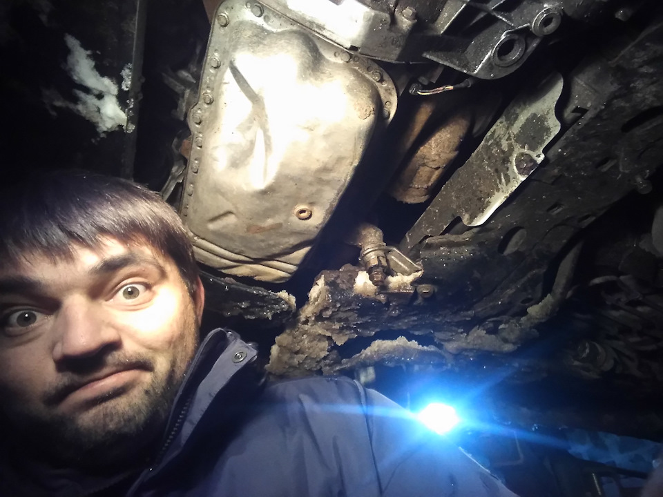 З першим снігом! 3