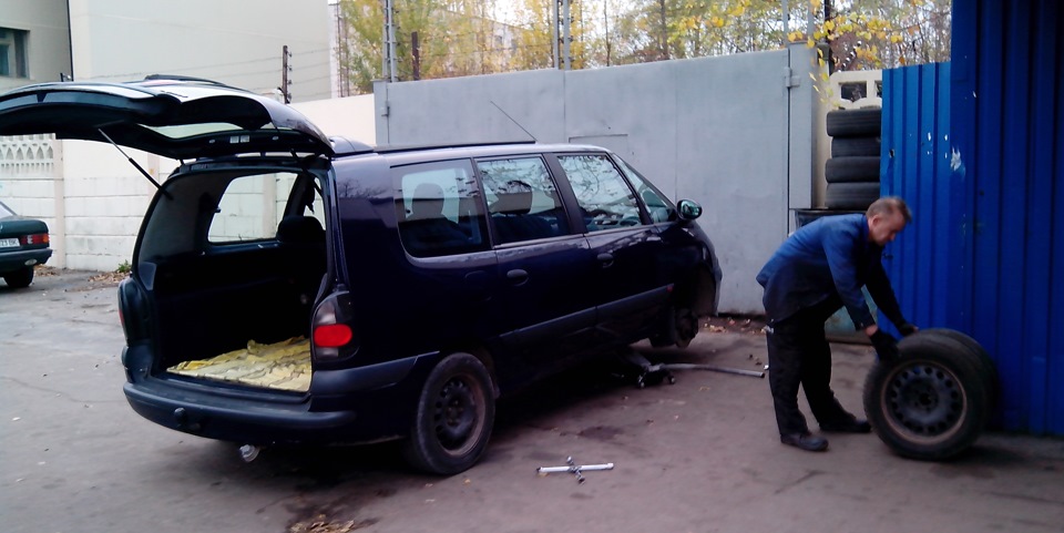 шиномонтаж 1