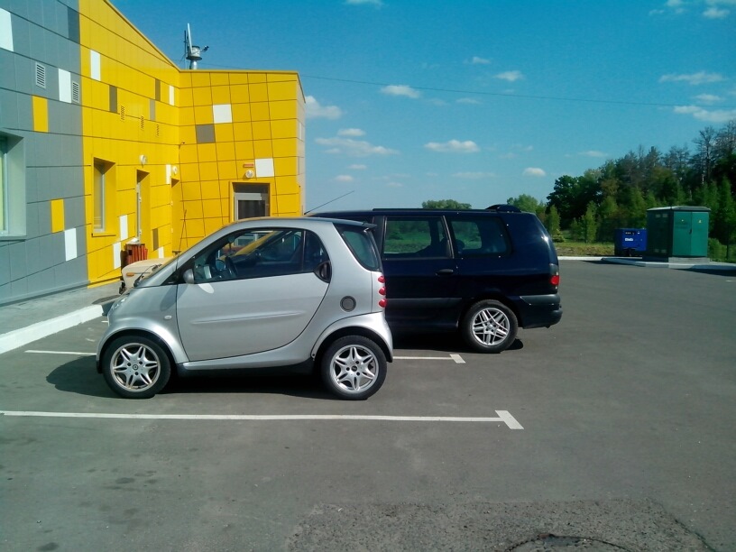 Розумник або Smart 1
