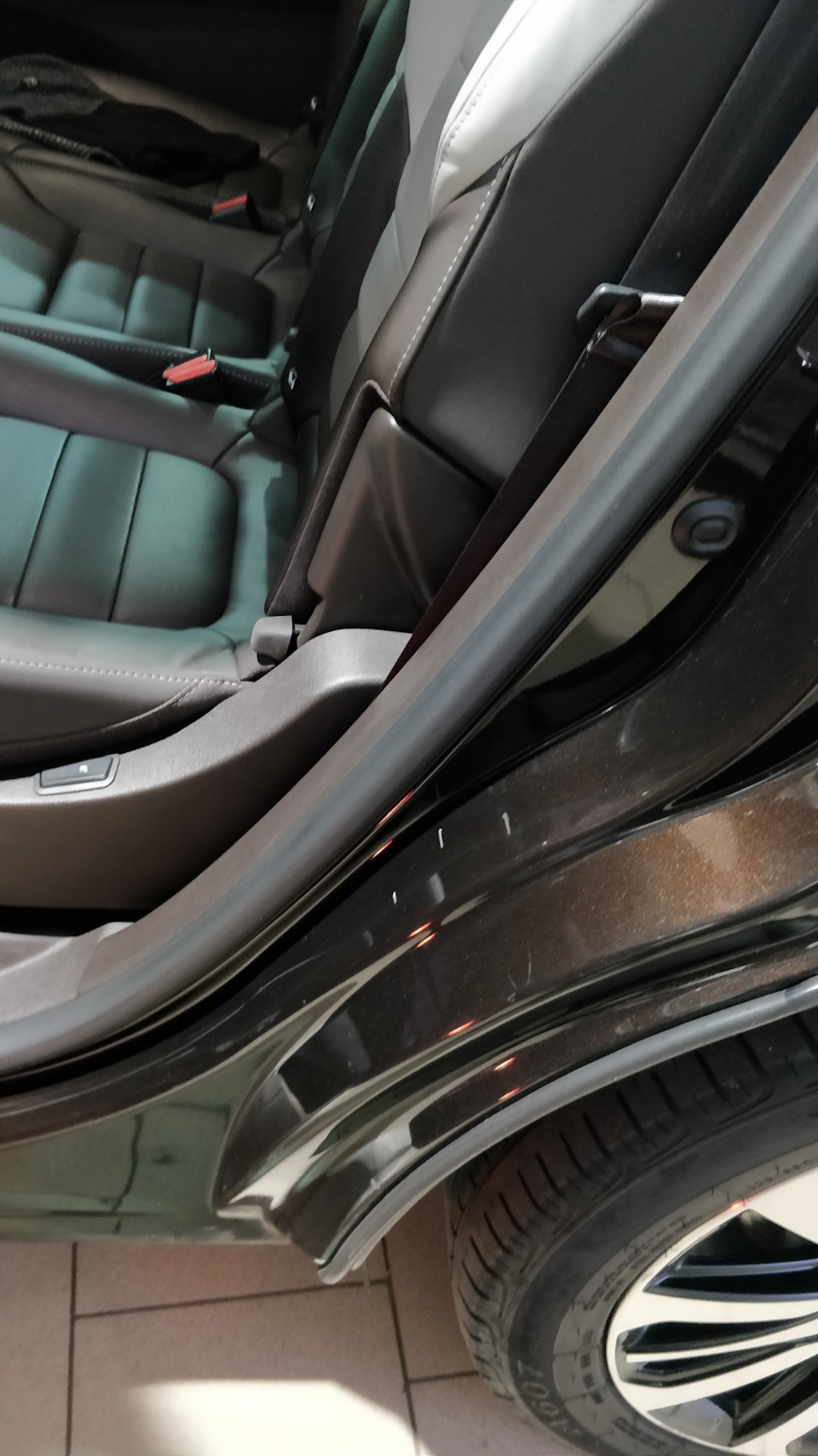 #1 Історія покупки Espace 1