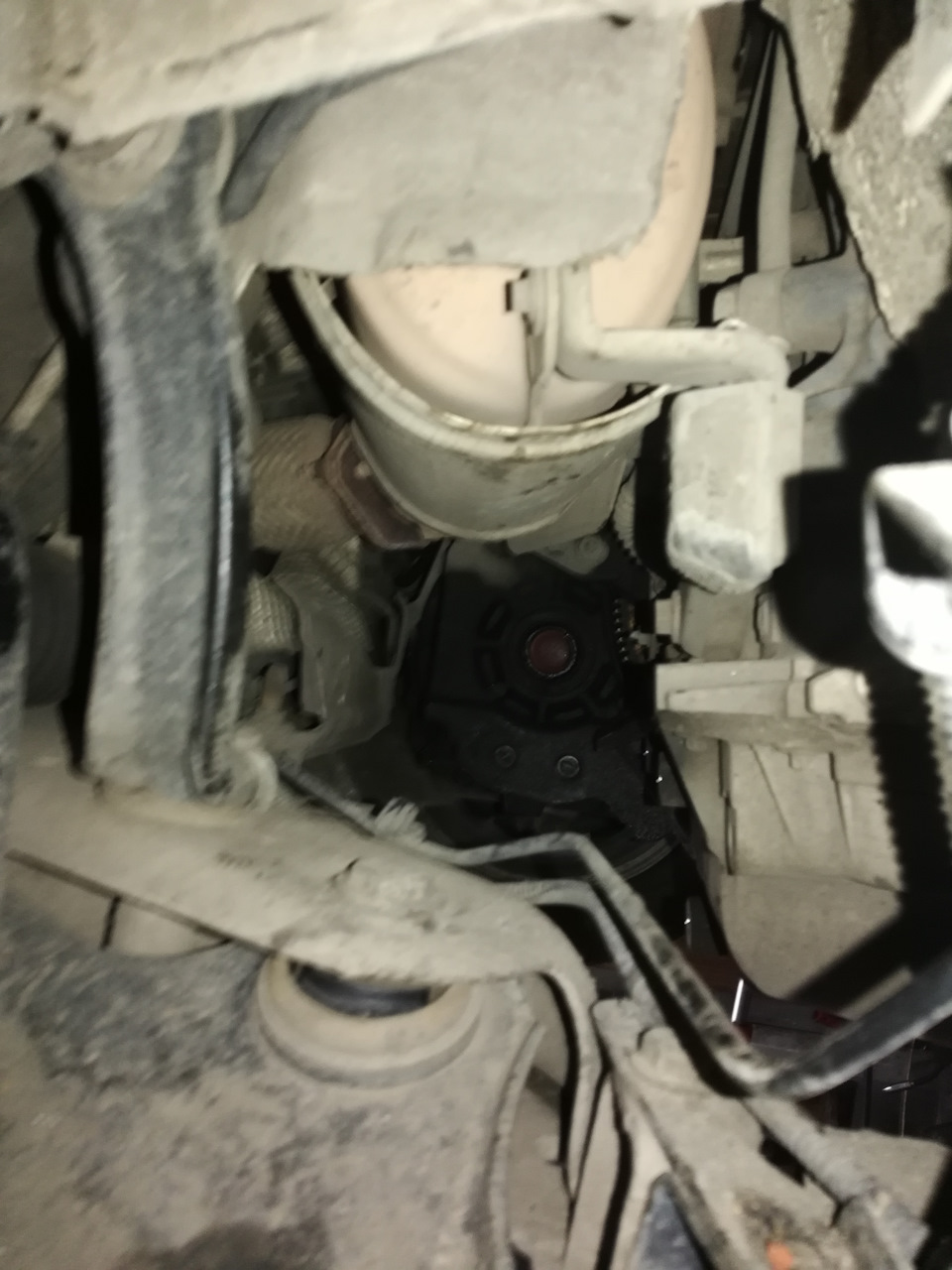 Змінив літню гуму :)) 1
