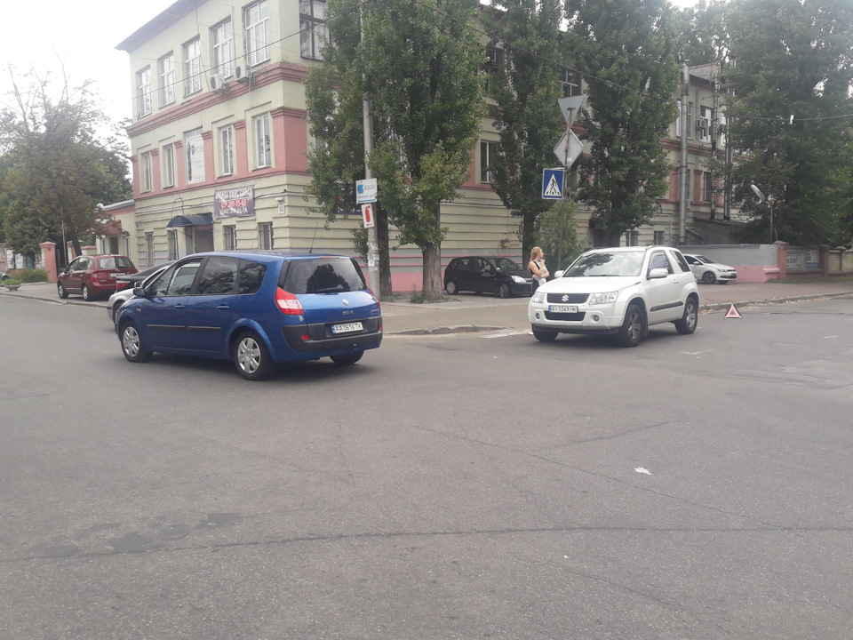 Приємності а на подяку ДТП 4