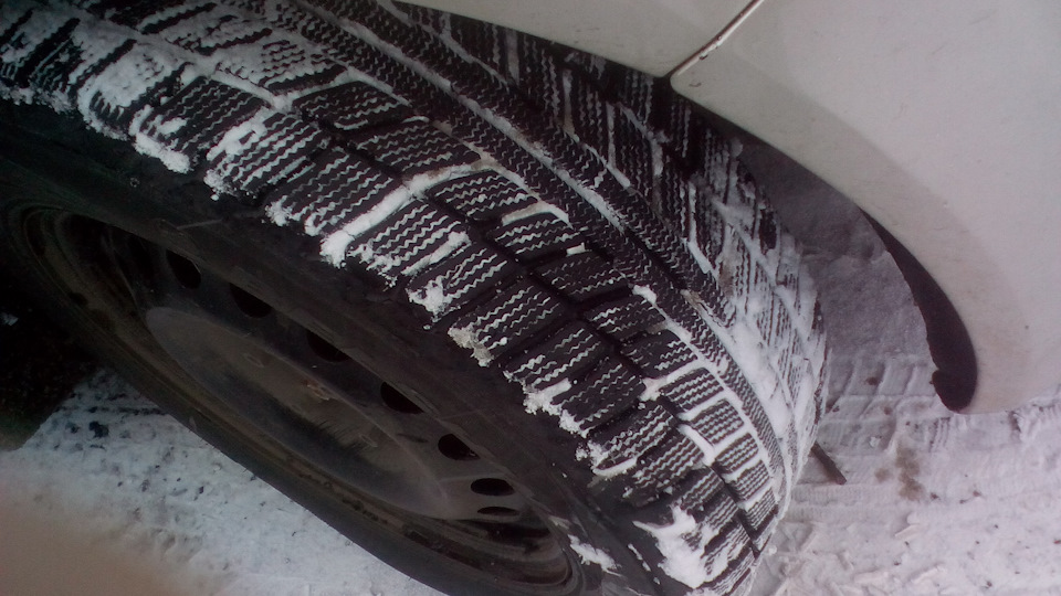 Белшина Artmotion Snow 205/60R16 BEL-277. Четвертий сезон. 1